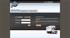 Desktop Screenshot of justo.activetrac.net