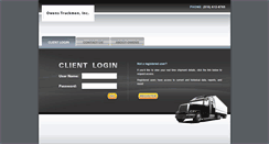 Desktop Screenshot of owens.activetrac.net